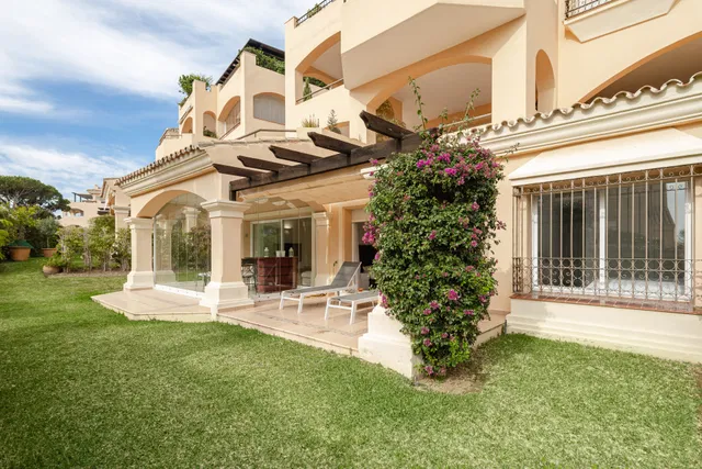 Apartment in Marbella, Malaga