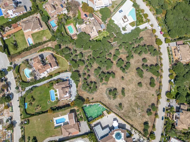 Plot in Sotogrande, Cadiz