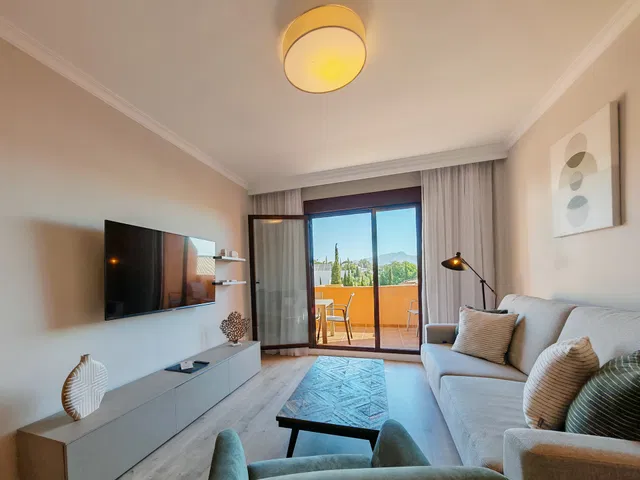 Apartment in Benahavis, Malaga