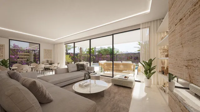 Villa in Estepona, Malaga