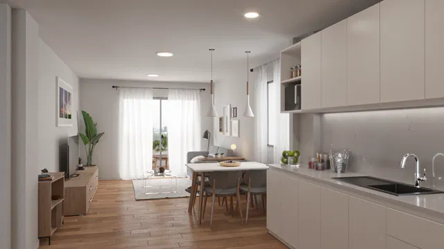 Apartment in Mijas Costa, Malaga