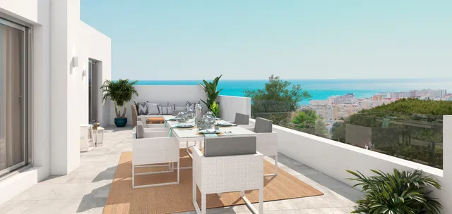 Apartment in Torremolinos, Malaga