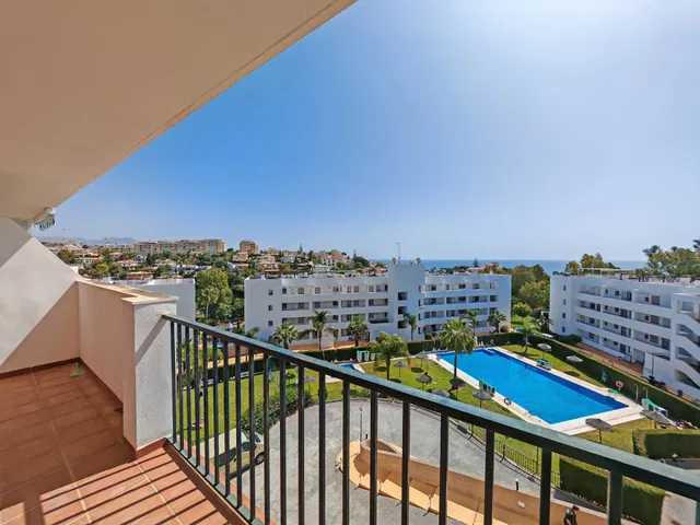 Apartment in Mijas Costa, Malaga