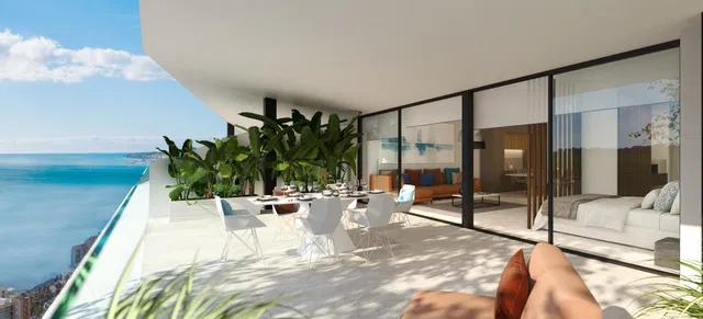Apartment in Fuengirola, Malaga