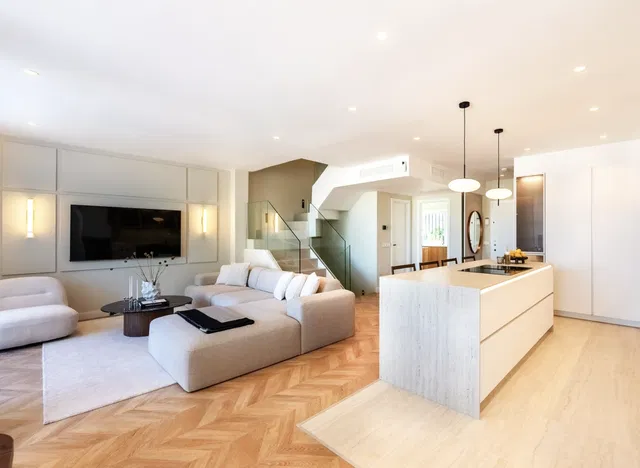 Town House in Marbella, Malaga
