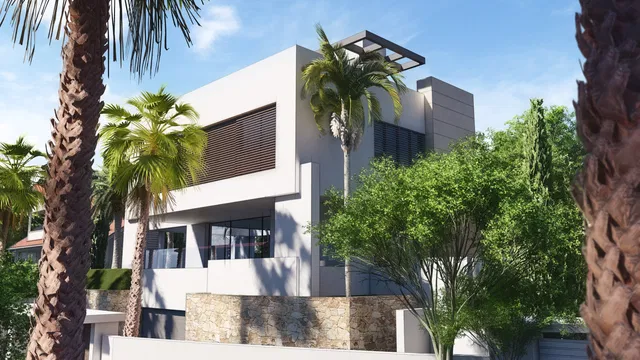 Villa in Marbella Este, Malaga