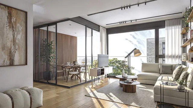 Apartment in Estepona, Malaga
