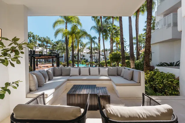 Apartment in Marbella, Malaga