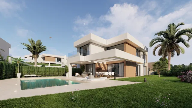 Villa in Manilva, Malaga