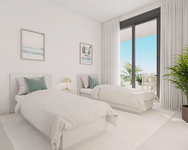 Ground Floor Apartment in Casares, Malaga