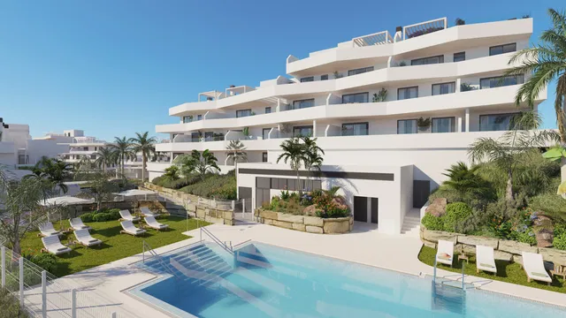 Ground Floor Apartment in Estepona, Malaga