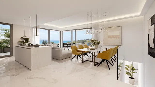Apartment in Benalmadena, Malaga
