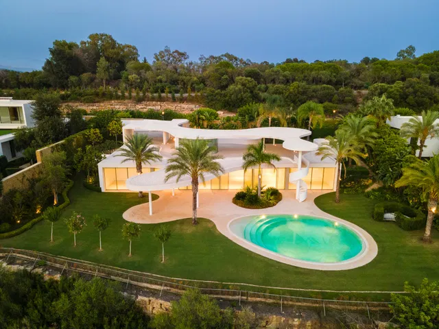 Villa in Casares, Malaga