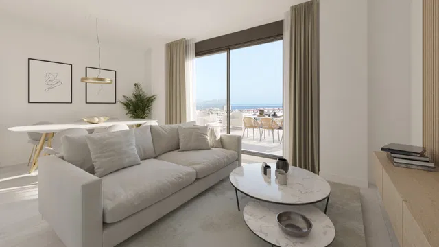 Apartment in Estepona, Malaga