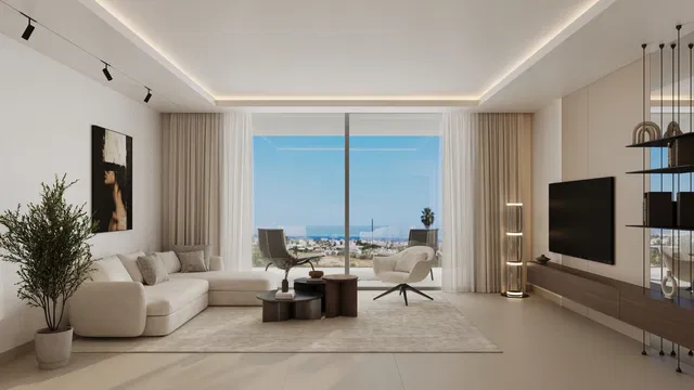 Ground Floor Apartment in San Pedro de Alcantara, Malaga