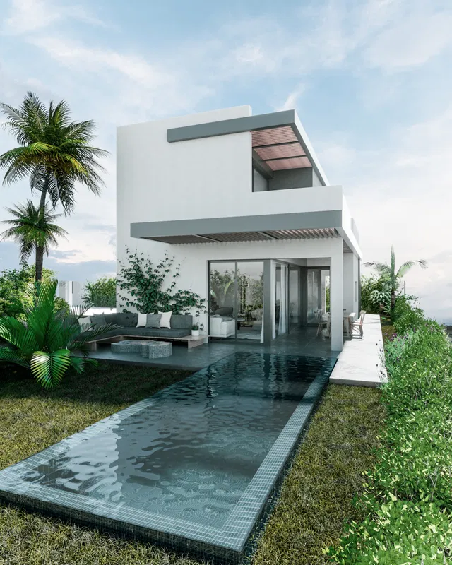 Villa in Estepona, Malaga
