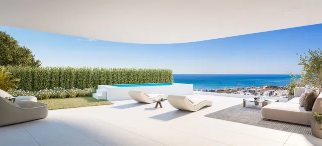 Apartment in Fuengirola, Malaga