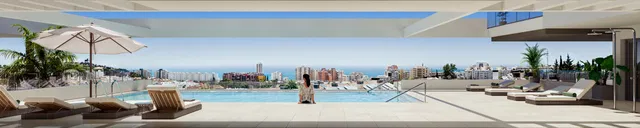Apartment in Fuengirola, Malaga