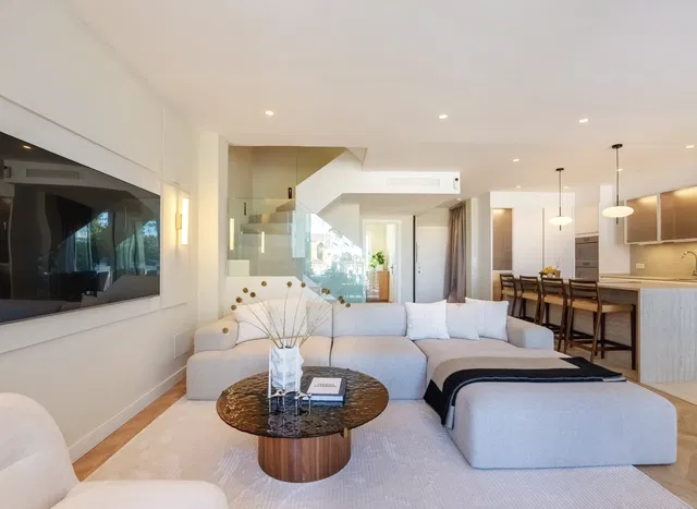 Town House in Marbella, Malaga