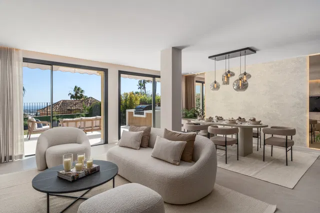 Town House in Benahavis, Malaga