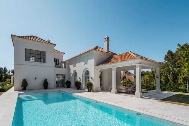 Villa in Marbella, Malaga