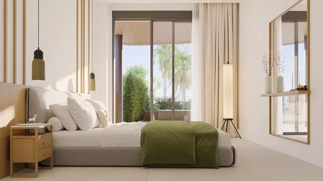 Ground Floor Apartment in Fuengirola, Malaga