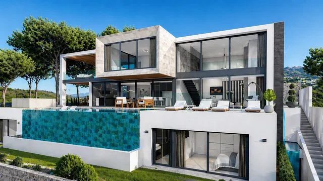 Villa in Sotogrande, Cadiz