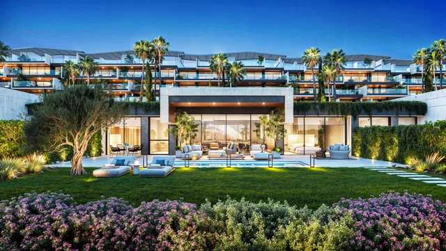 Penthouse in Manilva, Malaga