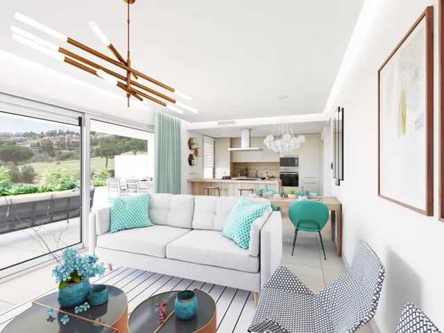 Penthouse in Mijas Costa, Malaga