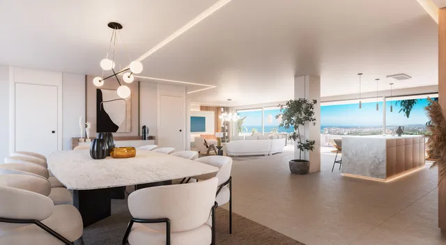 Apartment in Fuengirola, Malaga