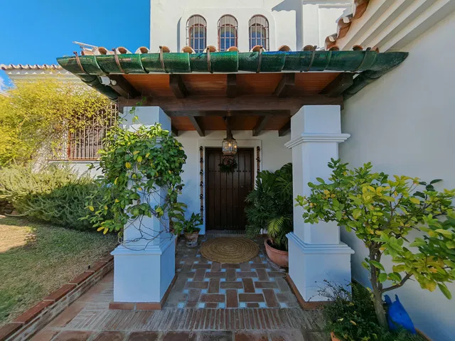 Villa in Mijas Costa, Malaga