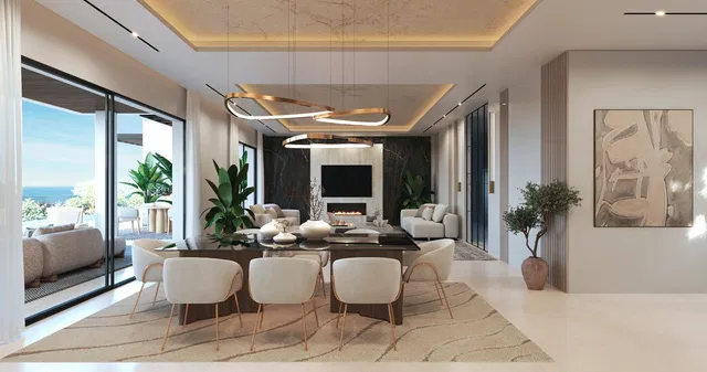 Villa in Benalmadena, Malaga