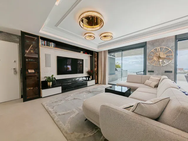 Penthouse in Marbella, Malaga