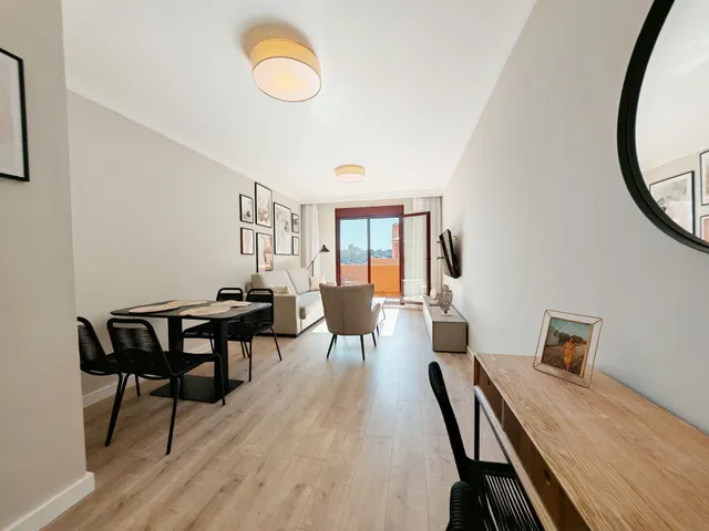 Penthouse in Benahavis, Malaga