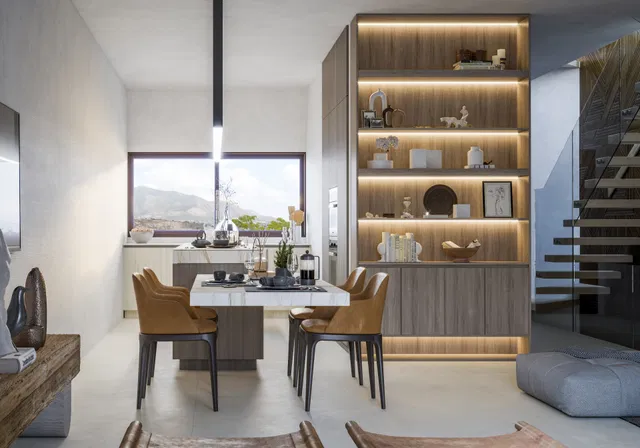 Town House in Fuengirola, Malaga