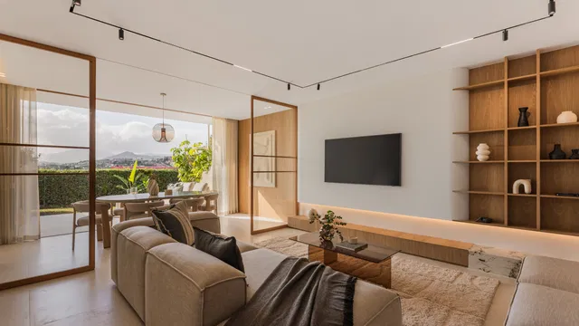 Town House in Marbella, Malaga