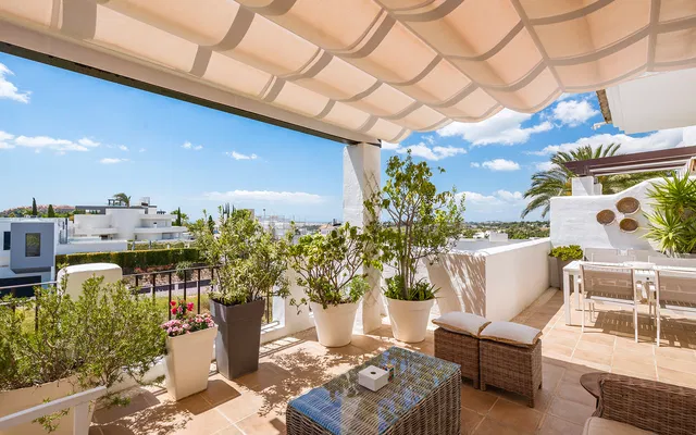 Duplex Penthouse in Marbella, Malaga