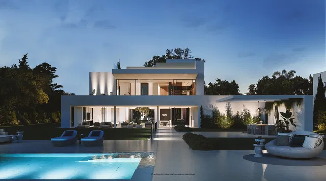 فيلا في إستيبونا، مالقة