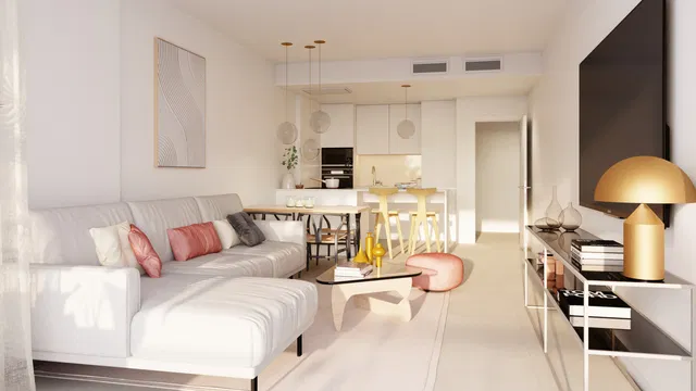 Apartment in Alcaidesa, Cadiz