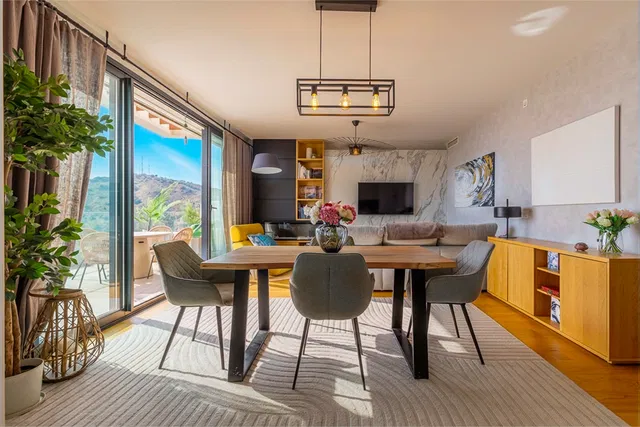 Penthouse in Malaga, Malaga