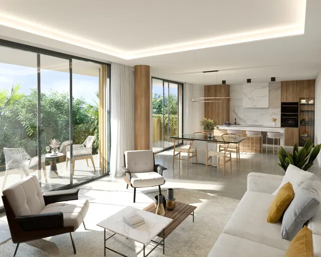 Apartment in Marbella, Malaga