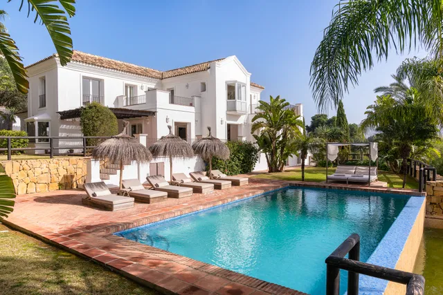 Villa in Marbella Este, Malaga