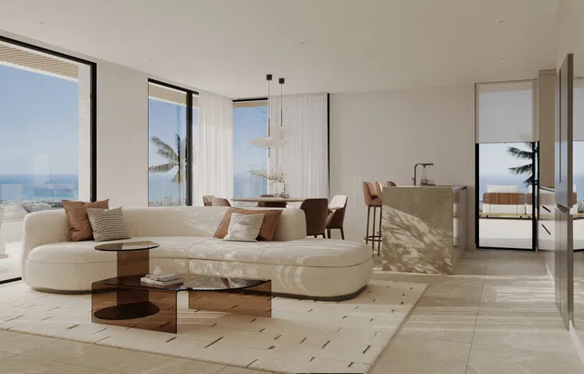 Penthouse in Mijas, Malaga