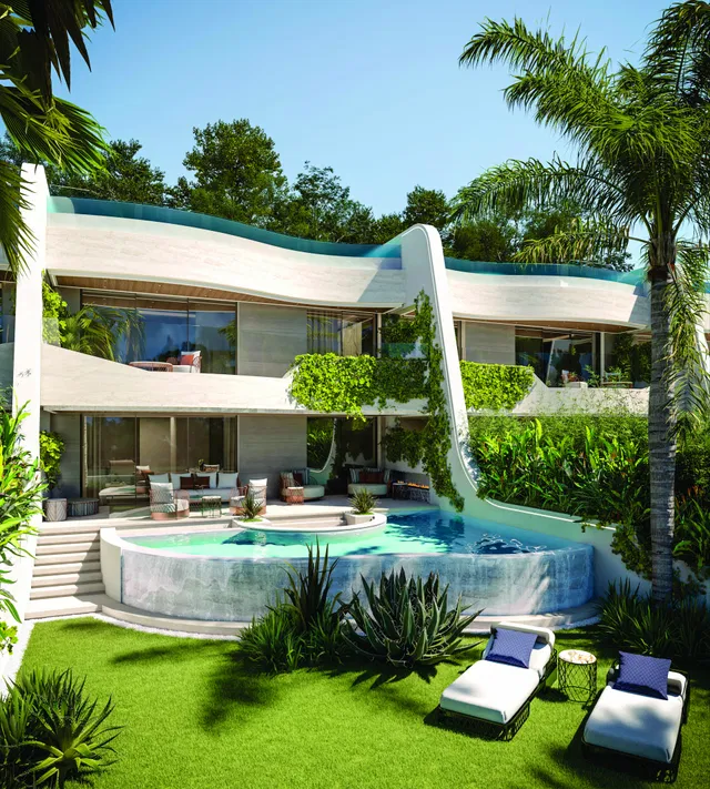 Villa in Marbella Golden Mile, Malaga