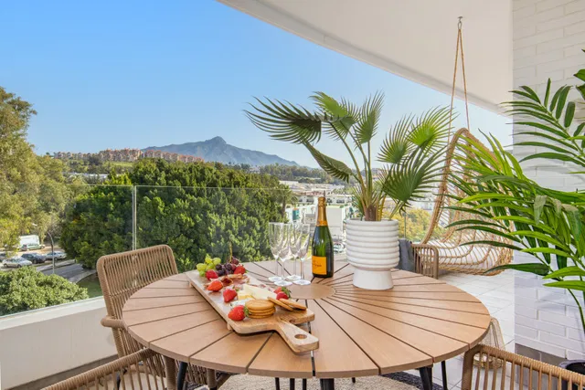 Apartment in Marbella, Malaga
