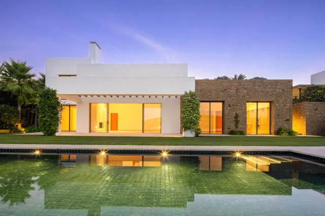 Villa in Casares, Malaga