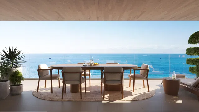 Penthouse in Fuengirola, Malaga