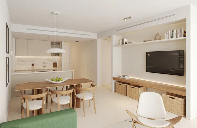 Apartment in Estepona, Malaga