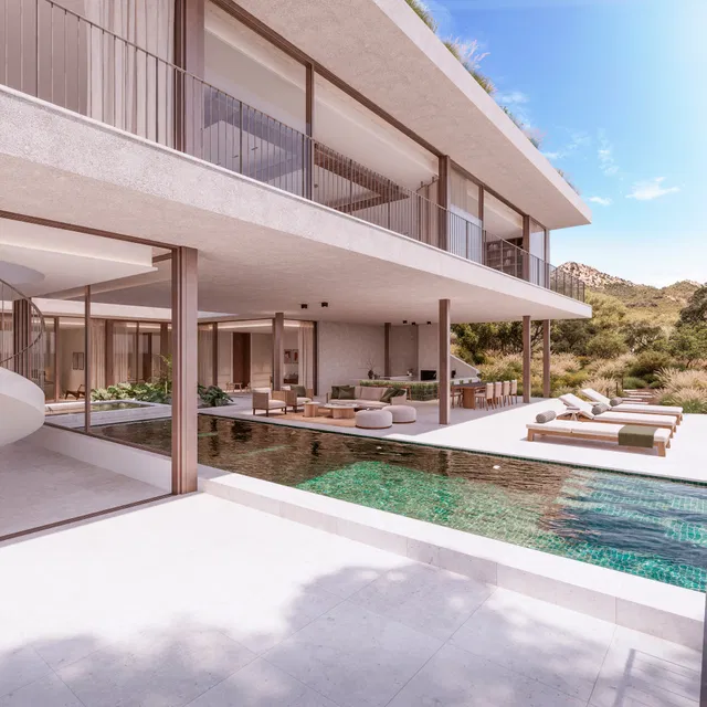 Villa in Benahavis, Malaga