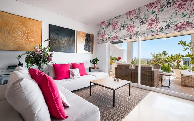 Duplex Penthouse in Marbella, Malaga